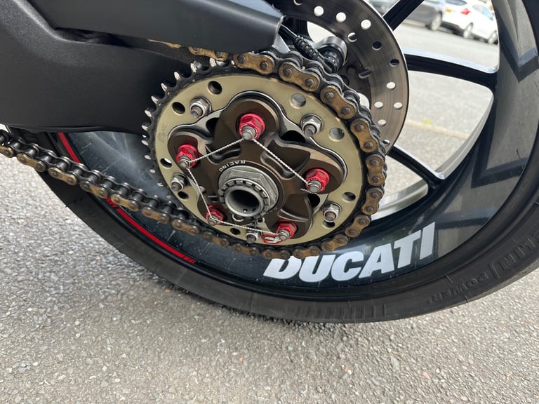 Ducati MONSTER 796 - 2013 803 (cc)