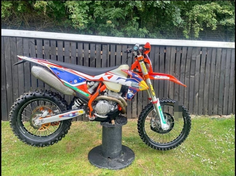 KTM, EXC, 2023, 250 (cc)
