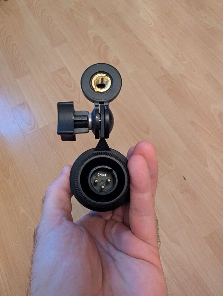 audio-technica AT2020 microphone 