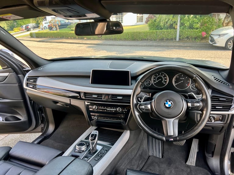 BMW, X5, Estate, 2014, Other, 2993 (cc), 5 doors