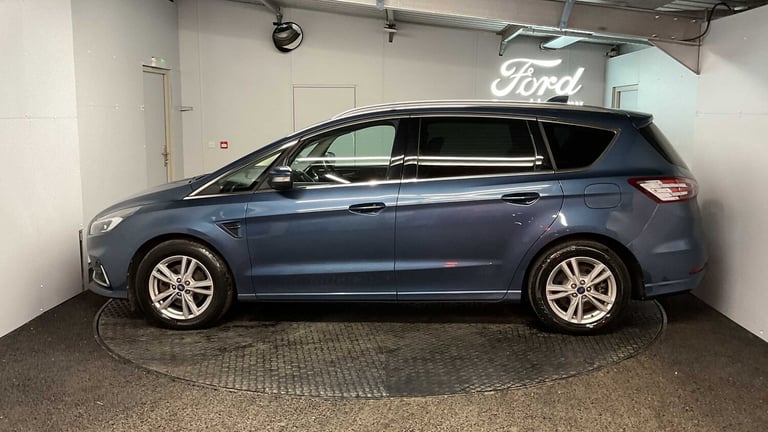 2022 Ford S-Max 2.0 EcoBlue Titanium 5dr Auto Estate Diesel Automatic