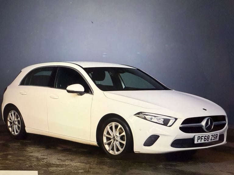 2018 Mercedes-Benz A-Class A180d Sport Executive 5dr Auto HATCHBACK DIESEL Automatic