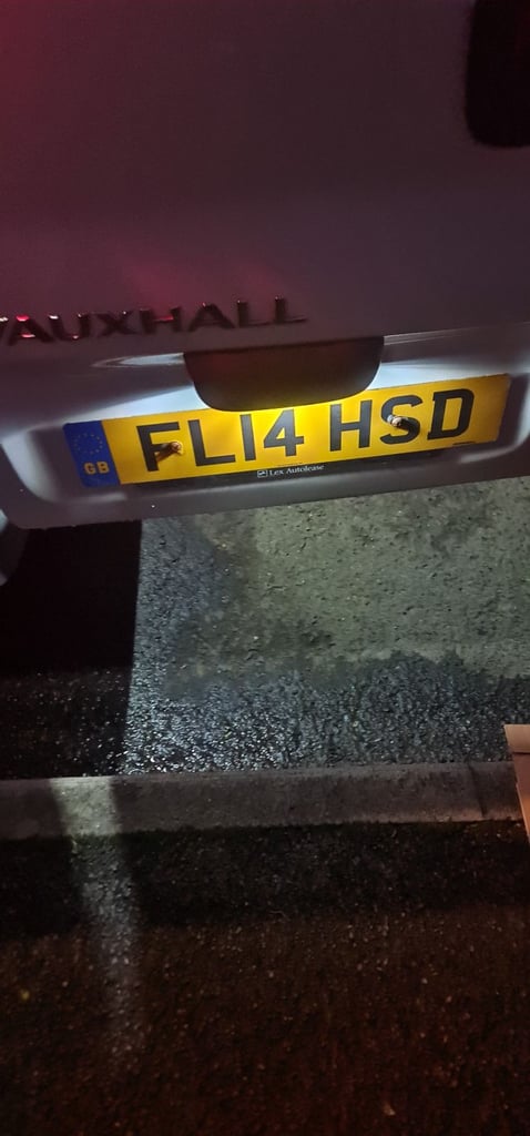 Vauxhall, VIVARO, Panel Van, 2014, Manual, 1995 (cc)