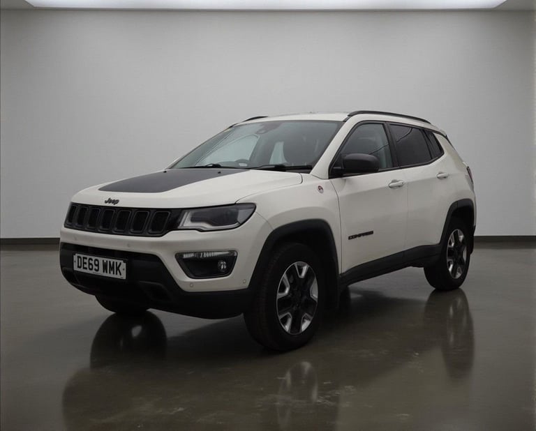 2019 Jeep Compass 2.0 Multijet 170 Trailhawk 5dr Auto ESTATE DIESEL Automatic