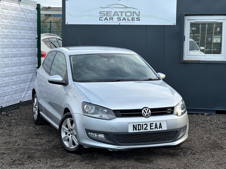 image for VOLKSWAGEN POLO 1.2 Match 2012