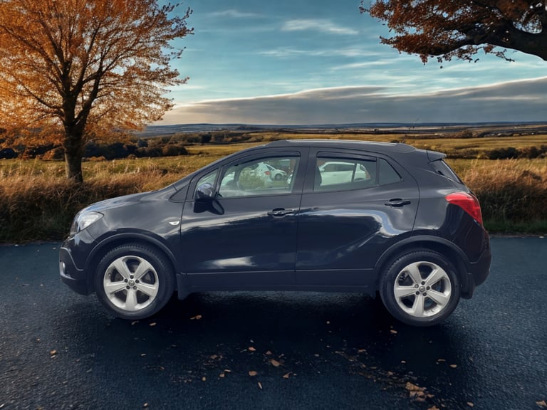 2014 Vauxhall Mokka 1.7 CDTi, top spec model, belt done, P/X, finance & delivery available