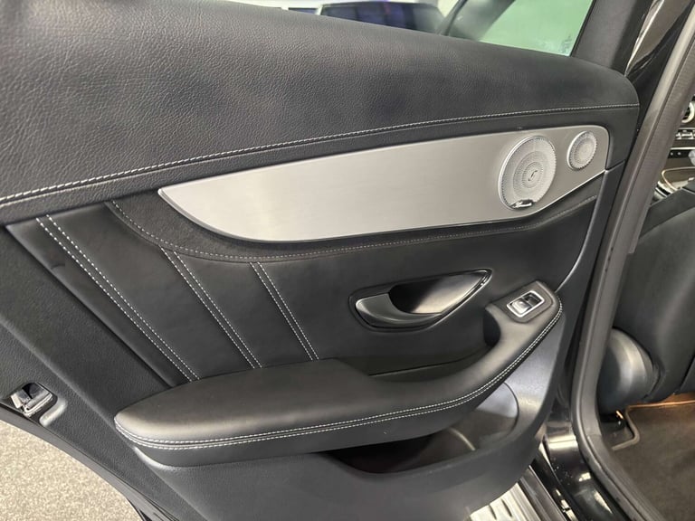 2019 Mercedes-Benz GLC 4.0 AMG GLC 63 Premium 4Matic+ Auto 4WD 5dr SUV Petrol Automatic