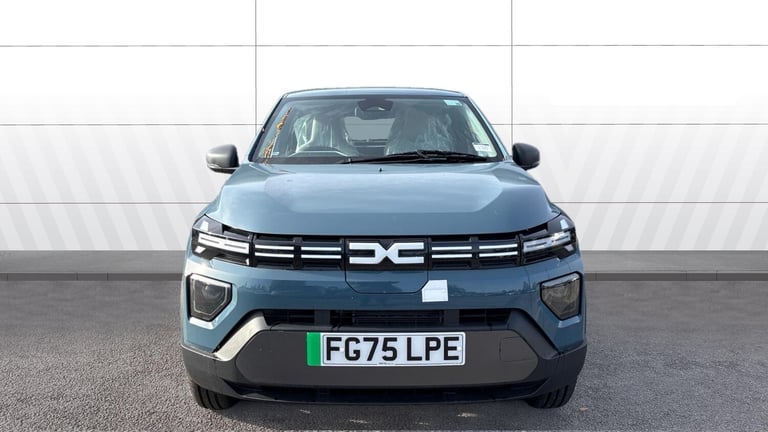 2025 Dacia Spring 27kWh Expression 65 48kW 5dr Auto Electric Hatchback Hatchback Electric Automatic