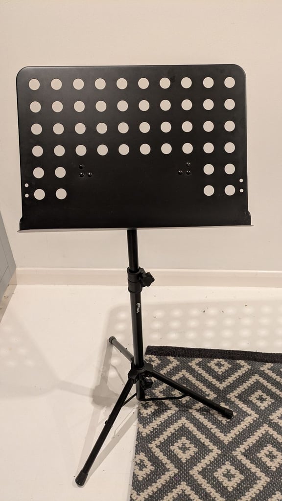 image for Music stand