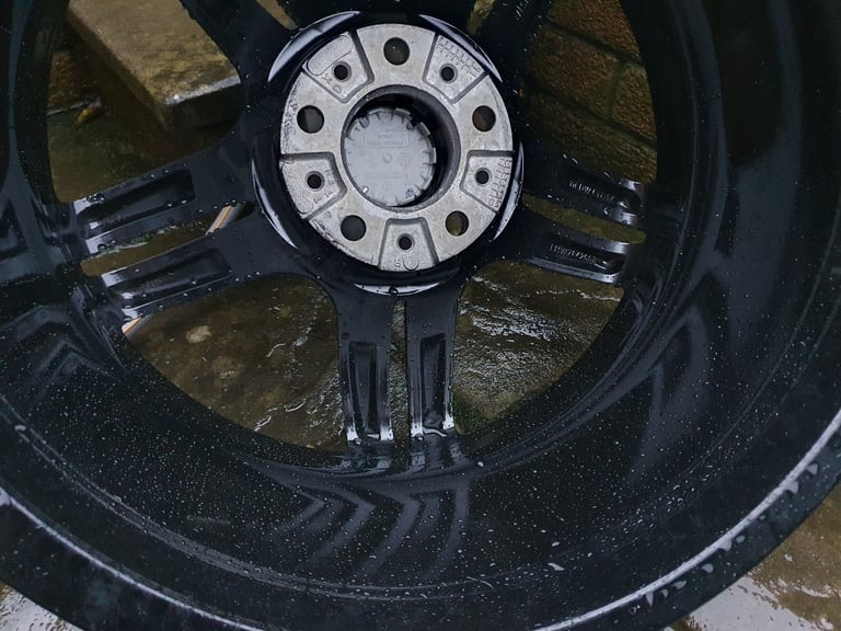 19''GENUINE BMW STAGGERED NEW ALLOY WHEELS / RIMS for 5 series (2009 - 2017), 6 series (2011 - 2019)