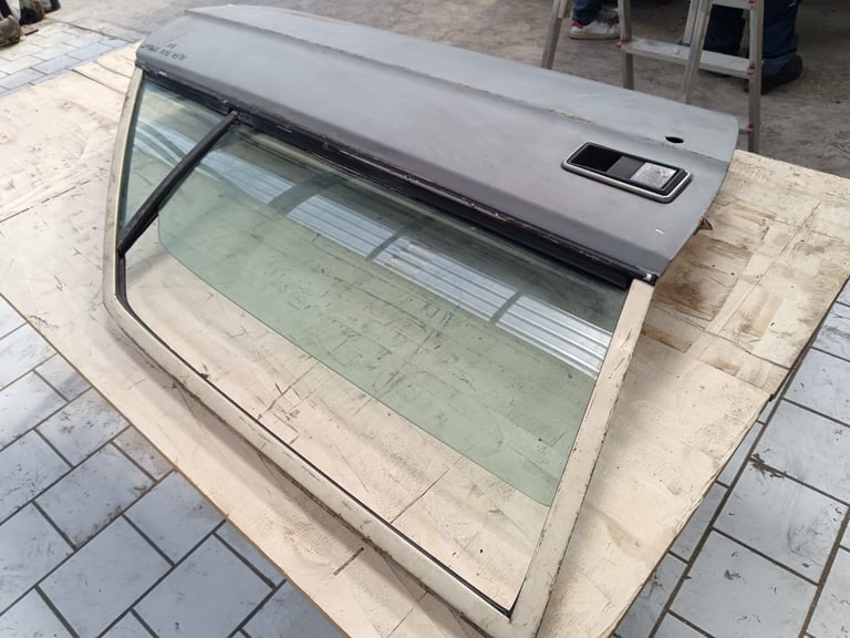 Right door for Alfa Romeo Alfasud Sprint