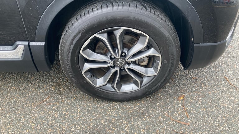 2022 Honda CR-V 2.0 i-MMD Hybrid SR 5dr eCVT Hybrid Estate Estate Hybrid Automatic