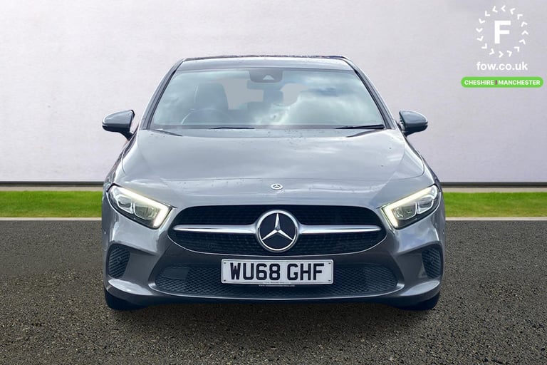 2018 Mercedes-Benz A-Class A200 Sport Premium 5dr Auto Hatchback PETROL Automatic