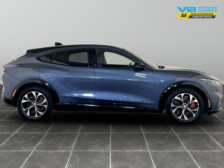 2021 Ford Mustang Mach-E 258kW Extended Range 88kWh AWD 5dr Auto HATCHBACK ELECTRIC Automatic