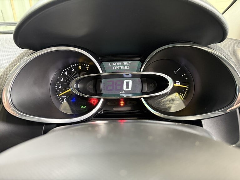 2013 Renault Clio 0.9 TCE 90 ECO Dynamique MediaNav Energy 5dr HATCHBACK PETROL Manual