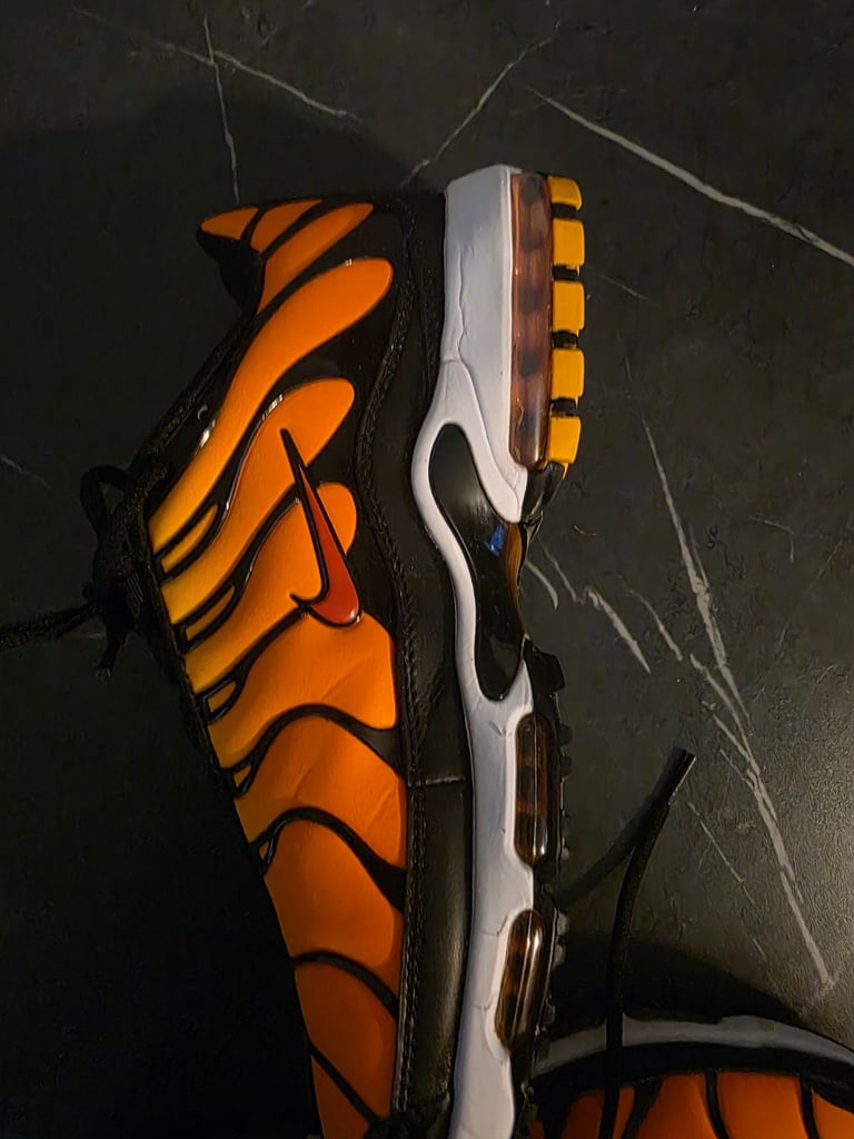 Nike air max  tn gof shoes size 10.5 