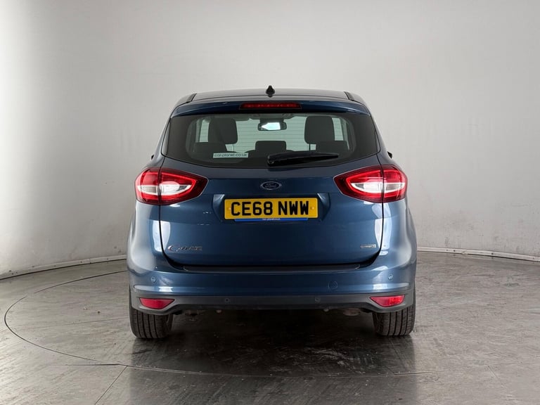 2018 Ford C-Max 1.0 EcoBoost 125 Titanium 5dr MPV PETROL Manual