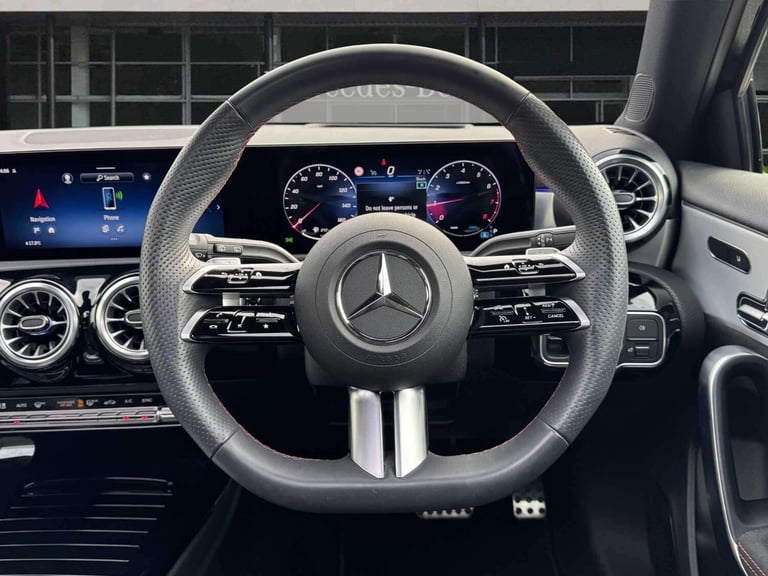  Mercedes-Benz A-Class A180 AMG Line Premium Plus 5dr Auto Hatchback Petrol Automatic