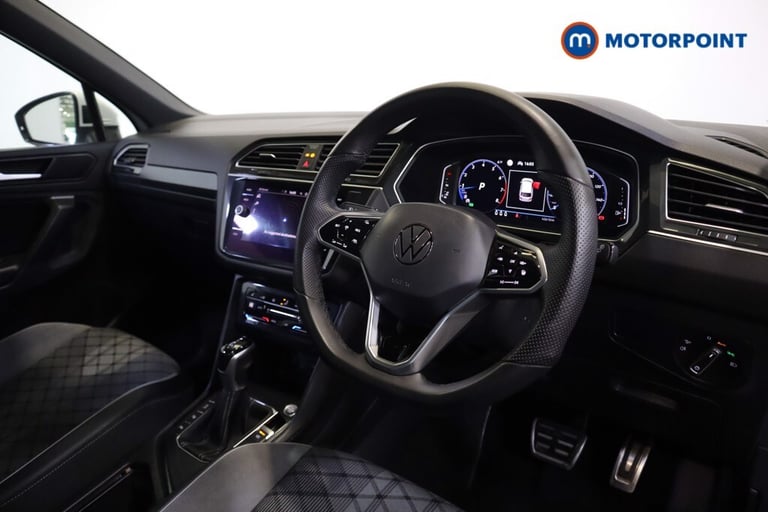 2020 Volkswagen Tiguan 1.5 TSI 150 R-Line 5dr DSG SUV Petrol Automatic