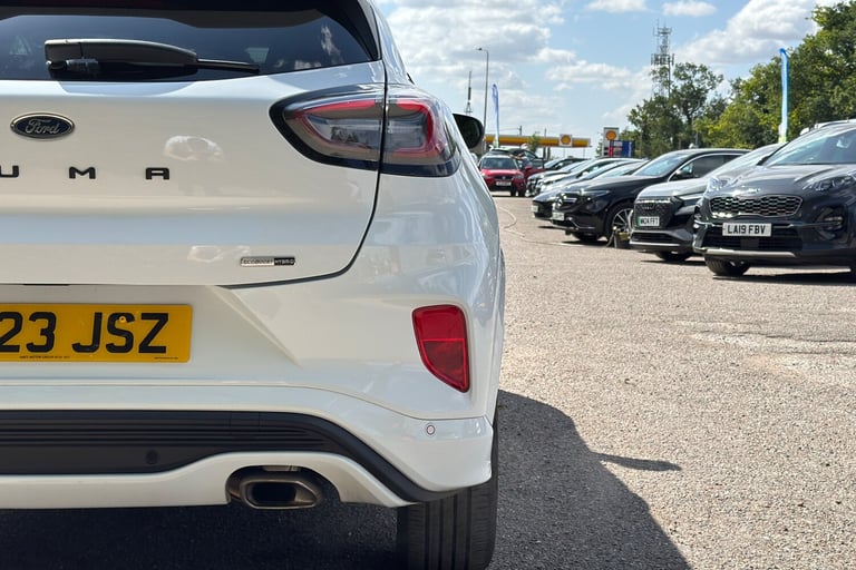  Ford Puma 1.0t Ecoboost Mhev St Line X Suv 5dr Petrol Hybrid Dct Euro 6 s/s