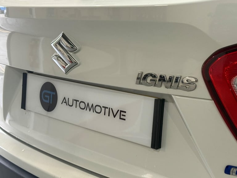 2018 Suzuki Ignis 1.2 Dualjet MHEV SZ5 Hatchback 5dr Petrol Hybrid Manual ALLGRIP Euro 6 (s/s HAT...