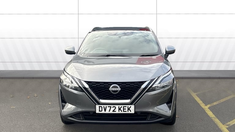 2022 Nissan Qashqai 1.3 DiG-T MH Tekna 5dr Petrol Hatchback Hatchback Petrol Manual