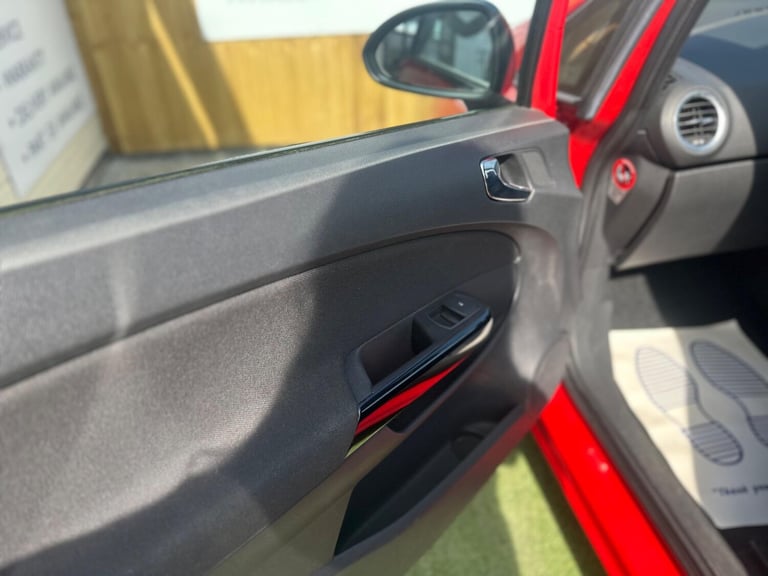 2014 Vauxhall Corsa 1.0 ecoFLEX 12V Excite Euro 5 3dr HATCHBACK Petrol Manual