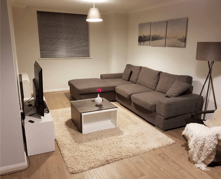 image for L shape Sofa