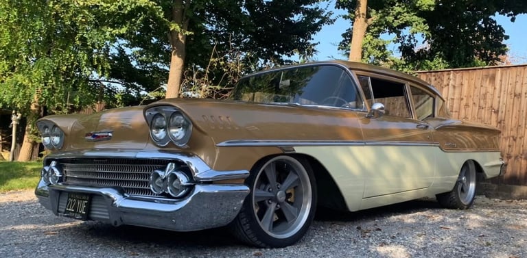 1958 Chevrolet Delray 6.5L V8 Turbo