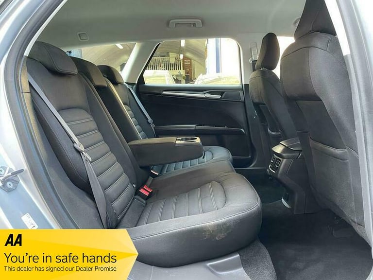 Ford Mondeo ZETEC