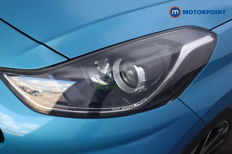 2021 Hyundai i10 1.2 MPi Premium 5dr Hatchback Petrol Manual