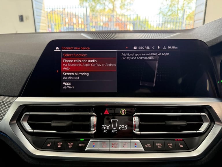2021 BMW 3 Series 2.0 330e 12kWh M Sport Touring Auto Euro 6 (s/s) 5dr Estate PETROL/ELECTRIC Aut...