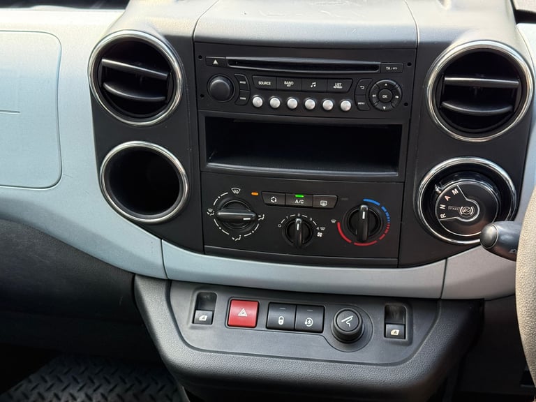 Citroen Berlingo 1.6 e-HDi Airdream XTR Multispace EGS6, New MOT, £35 Tax, Low Running Costs