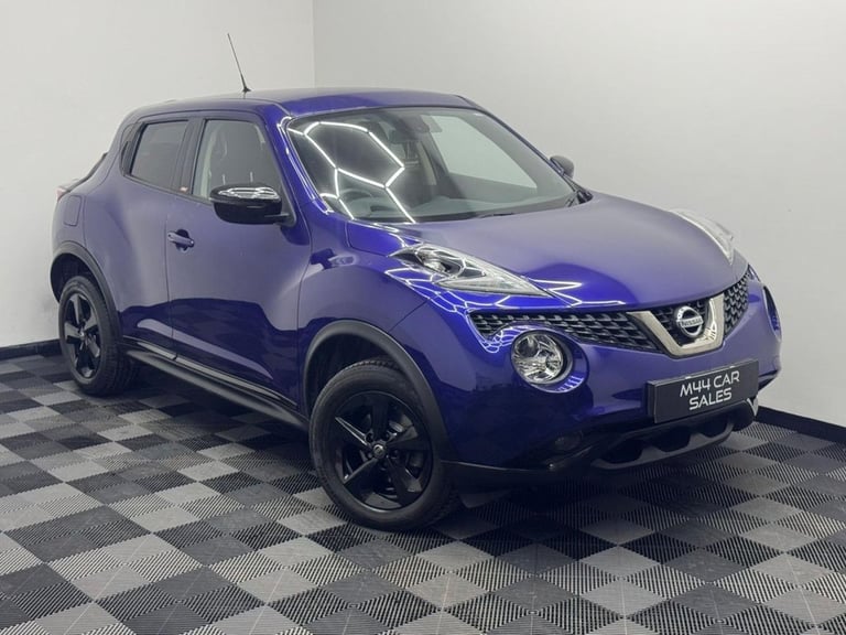 image for 2019 Nissan Juke 1.5 dCi Bose Personal Edition SUV 5dr Diesel Manual Euro 6 (s/s) (110 ps) HATCHB...