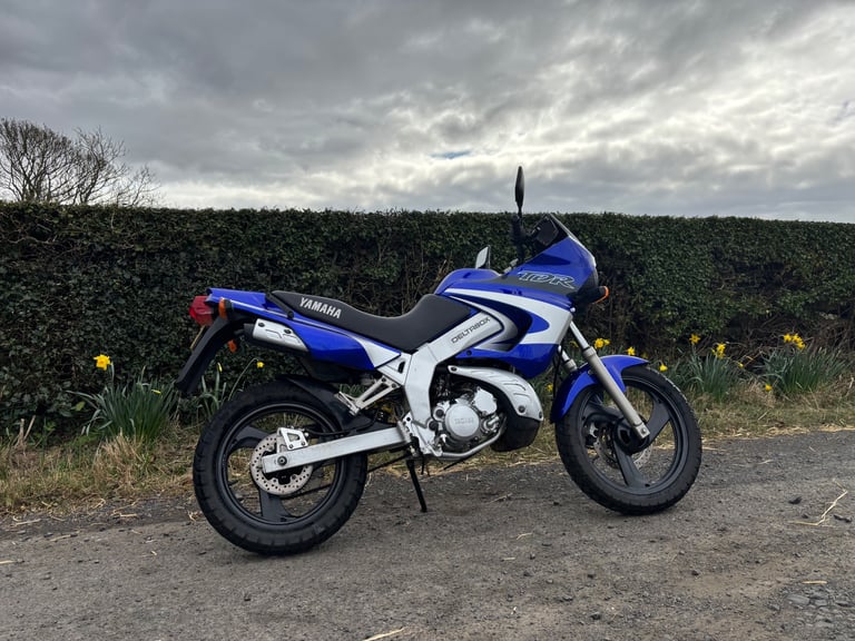 Yamaha, TDR, 2001, 125 (cc)