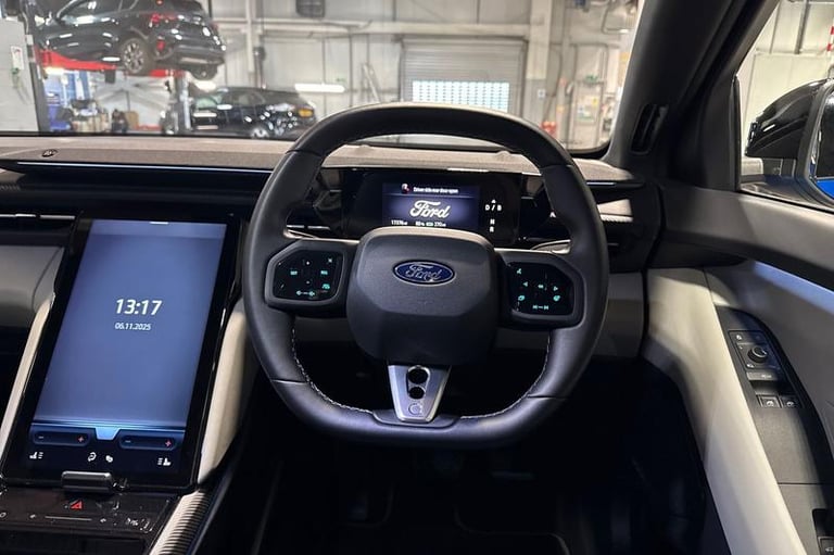 2024 Ford Capri 250kW Premium 79kWh AWD 5dr Auto HATCHBACK ELECTRIC Automatic