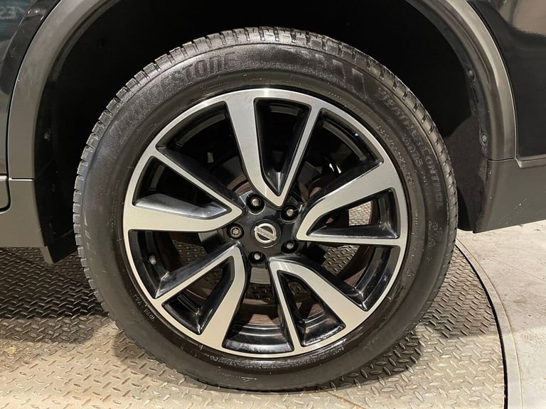 2018 Nissan X-Trail 1.6 dCi Tekna SUV 5dr Diesel Manual Euro 6 (s/s) (130 ps) ESTATE Diesel Manual