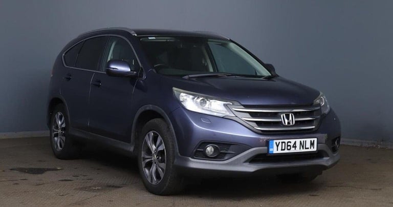 2014 Honda CR-V 2.2 i-DTEC EX 4WD Euro 5 (s/s) 5dr ESTATE Diesel Manual