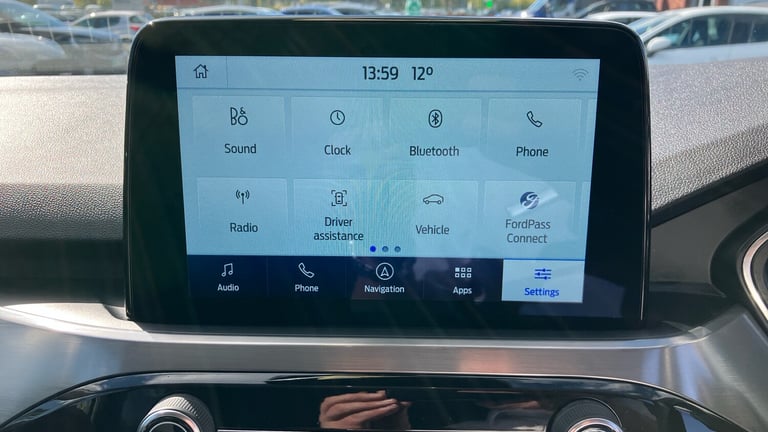 2022 Ford Kuga 1.5 EcoBoost Titanium 5dr Petrol Estate Estate Petrol Manual
