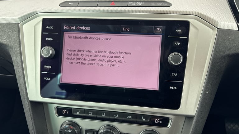 2019 Volkswagen Passat Se Business Tsi Evo Dsg Estate Petrol Automatic