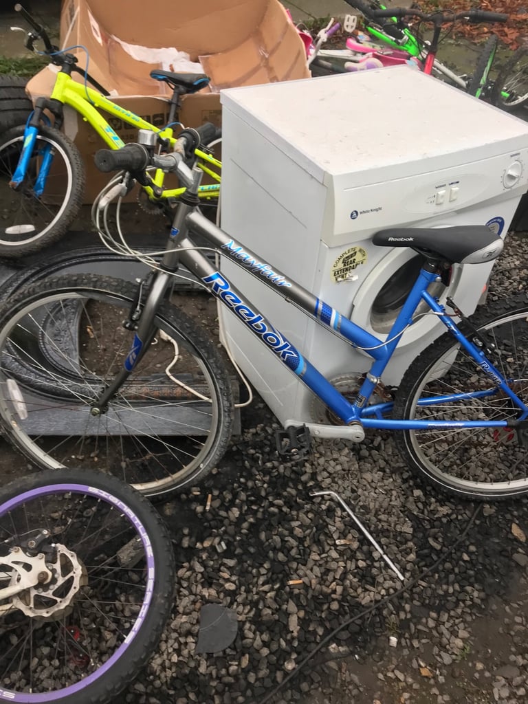 image for Rebook bike 