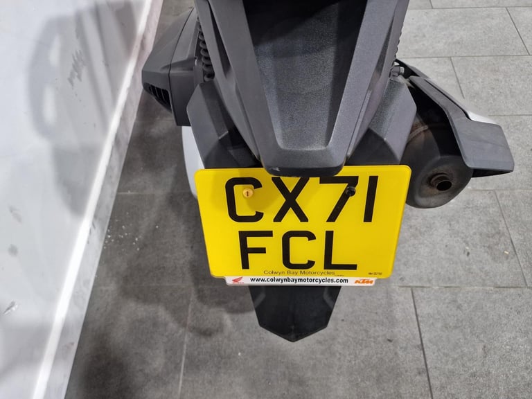 2021 Honda Forza 350, Heated Grips, Electric Screen, UnderSeat Storage, NSS350