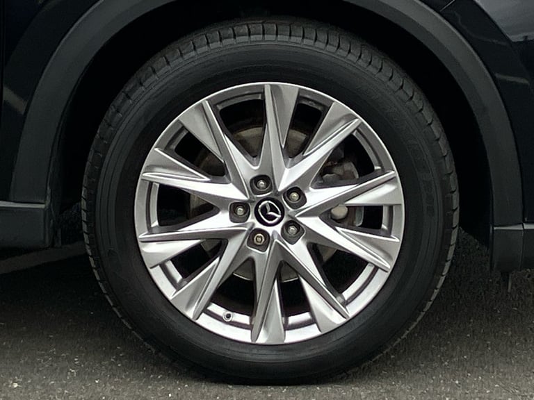 2018 Mazda CX-5 2.2d [184] Sport Nav+ 5dr Auto AWD ESTATE DIESEL Automatic