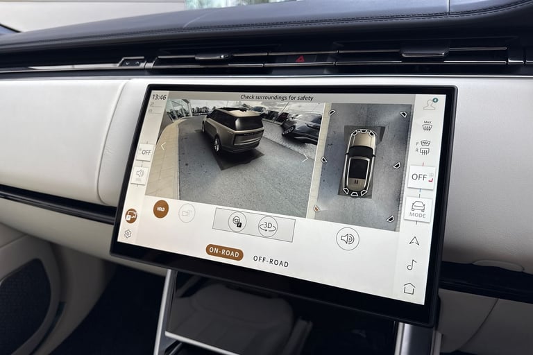 2025 Land Rover Range Rover 3.0 P460e 38.2kWh Autobiography Auto 4WD Euro 6 (s/s) 5dr SUV Automatic