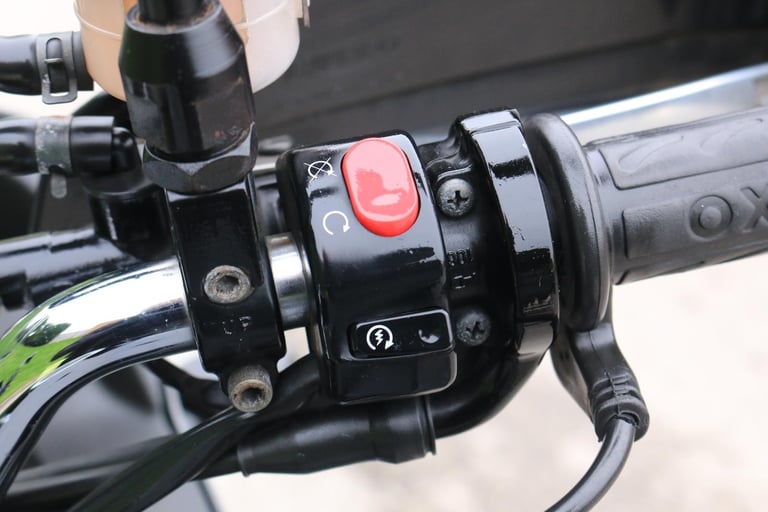 Triumph Tiger 1050 2009 