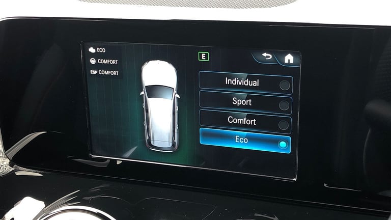 2021 Mercedes-Benz GLB GLB 200 AMG LINE AUTO Estate Petrol Automatic