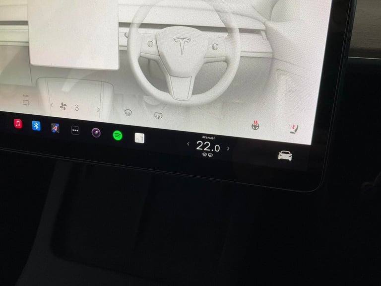 2021 Tesla Model 3 Long Range AWD 4dr Auto SALOON ELECTRIC Automatic