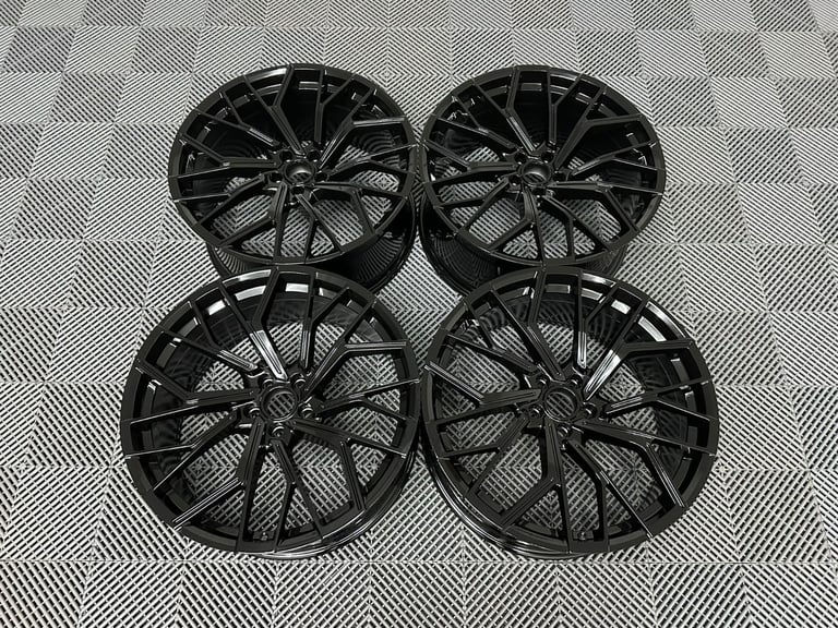 18 20 21 22" Inch Audi A6 Avant style Alloy wheels A3 A4 A5 A6 A7 Q3 Q5 Q7 Golf Leon Skoda 5x112