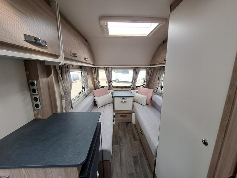 2023 Swift Vogue Compact