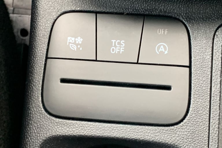 2023 Ford Fiesta 104621 Hatchback Petrol Manual